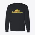Staten Island New York Sublime Sunset Classic Long Sleeve T-Shirt additional view 1