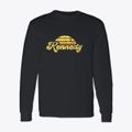 Kennedy New York Sublime Sunset Classic Long Sleeve T-Shirt additional view 1