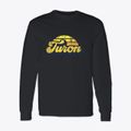 Turon Kansas Sublime Sunset Classic Long Sleeve T-Shirt additional view 1