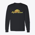 Marco Island Florida Sublime Sunset Classic Long Sleeve T-Shirt additional view 1