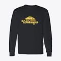 Watauga Tennessee Sublime Sunset Classic Long Sleeve T-Shirt additional product view 1
