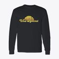 West Almond New York Sublime Sunset Classic Long Sleeve T-Shirt additional view 1
