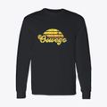 Oswego New York Sublime Sunset Classic Long Sleeve T-Shirt additional view 1