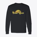 Cove Neck New York Sublime Sunset Classic Long Sleeve T-Shirt additional view 1