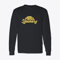 Zachary Louisiana Sublime Sunset Classic Long Sleeve T-Shirt additional view 1