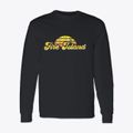 Fire Island New York Sublime Sunset Classic Long Sleeve T-Shirt additional view 1