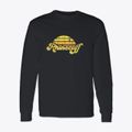 Rhinecliff New York Sublime Sunset Classic Long Sleeve T-Shirt additional view 1