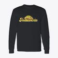 Indianola Iowa Sublime Sunset Classic Long Sleeve T-Shirt additional view 1