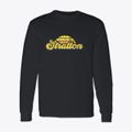 Stratton Vermont Sublime Sunset Classic Long Sleeve T-Shirt additional product view 1