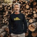 Creston Nebraska Sublime Sunset Classic Long Sleeve T-Shirt additional product view 2