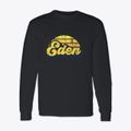 Eden North Carolina Sublime Sunset Classic Long Sleeve T-Shirt additional view 1