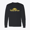 West Point Arkansas Sublime Sunset Classic Long Sleeve T-Shirt additional view 1