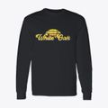 White Oak North Carolina Sublime Sunset Classic Long Sleeve T-Shirt additional view 1