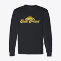 Salt Point New York Sublime Sunset Classic Long Sleeve T-Shirt additional view 1