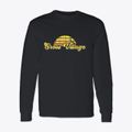 Cross Village Michigan Sublime Sunset Classic Long Sleeve T-Shirt additional view 1