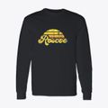 Roscoe Minnesota Sublime Sunset Classic Long Sleeve T-Shirt additional product view 1