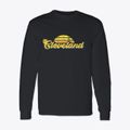 Cleveland North Dakota Sublime Sunset Classic Long Sleeve T-Shirt additional view 1