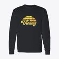 Vining Minnesota Sublime Sunset Classic Long Sleeve T-Shirt additional view 1