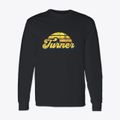 Turner Montana Sublime Sunset Classic Long Sleeve T-Shirt additional view 1