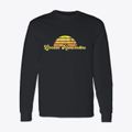 Laredo Ranchettes Texas Sublime Sunset Classic Long Sleeve T-Shirt additional view 1