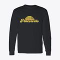 Placerville Idaho Sublime Sunset Classic Long Sleeve T-Shirt additional view 1