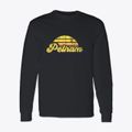 Pelham New Hampshire Sublime Sunset Classic Long Sleeve T-Shirt additional view 1