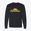 Relampago Texas Sublime Sunset Classic Long Sleeve T-Shirt additional product view 1