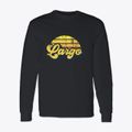 Largo Florida Sublime Sunset Classic Long Sleeve T-Shirt additional product view 1