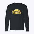 Celina Ohio Sublime Sunset Classic Long Sleeve T-Shirt additional product view 1