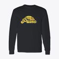 Plano Texas Sublime Sunset Classic Long Sleeve T-Shirt additional product view 1