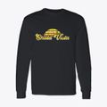 Chula Vista California Sublime Sunset Classic Long Sleeve T-Shirt additional view 1