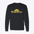 Cedar Park Texas Sublime Sunset Classic Long Sleeve T-Shirt additional product view 1