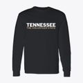 Tennessee White and Gold Classic Long Sleeve T-Shirt additional view 1