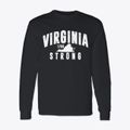 Virginia Strong Classic Long Sleeve T-Shirt additional view 1