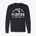 Florida Motto Classic Long Sleeve T-Shirt additional view 1