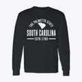 South Carolina Motto Classic Long Sleeve T-Shirt additional view 1