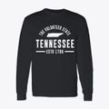 Tennessee Motto Classic Long Sleeve T-Shirt additional view 1