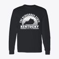 Kentucky Sunset Classic Long Sleeve T-Shirt additional view 1