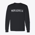 Noblesville Indiana Timeless Retro Classic Long Sleeve T-Shirt additional view 1