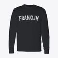Franklin Pennsylvania Timeless Retro Classic Long Sleeve T-Shirt additional view 1