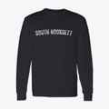 South Hooksett New Hampshire Timeless Retro Classic Long Sleeve T-Shirt additional view 1