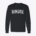 Rindge New Hampshire Timeless Retro Classic Long Sleeve T-Shirt additional view 1
