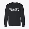 Hazard Kentucky Timeless Retro Classic Long Sleeve T-Shirt additional view 1