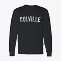 Colville Washington Timeless Retro Classic Long Sleeve T-Shirt additional view 1