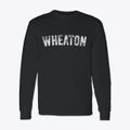 Wheaton Illinois Timeless Retro Classic Long Sleeve T-Shirt additional view 1