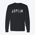 Joplin Missouri Timeless Retro Classic Long Sleeve T-Shirt additional view 1