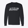 Jessup Pennsylvania Timeless Retro Classic Long Sleeve T-Shirt additional view 1