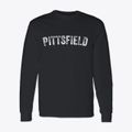 Pittsfield New Hampshire Timeless Retro Classic Long Sleeve T-Shirt additional view 1
