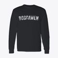Boscawen New Hampshire Timeless Retro Classic Long Sleeve T-Shirt additional view 1