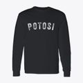 Potosi Texas Timeless Retro Classic Long Sleeve T-Shirt additional view 1